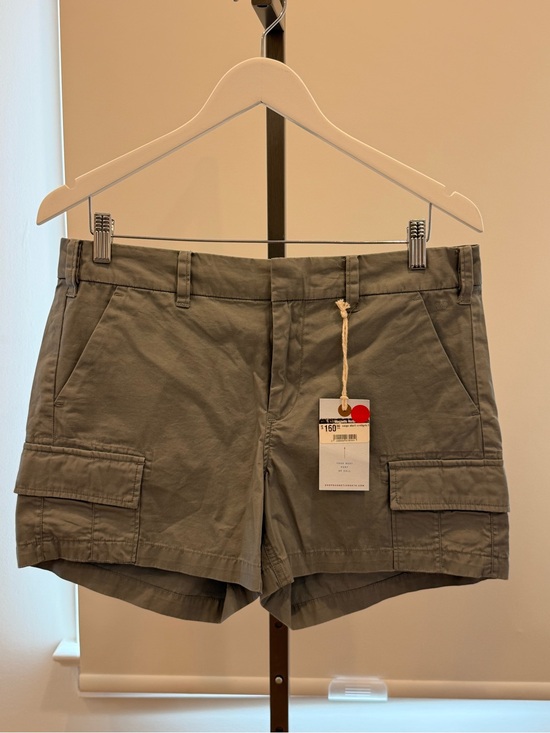 G1 Pants - G1 Cargo Short - Verdigras
